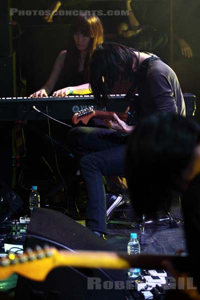 MONO - 2010-03-14 - PARIS - La Maroquinerie - 